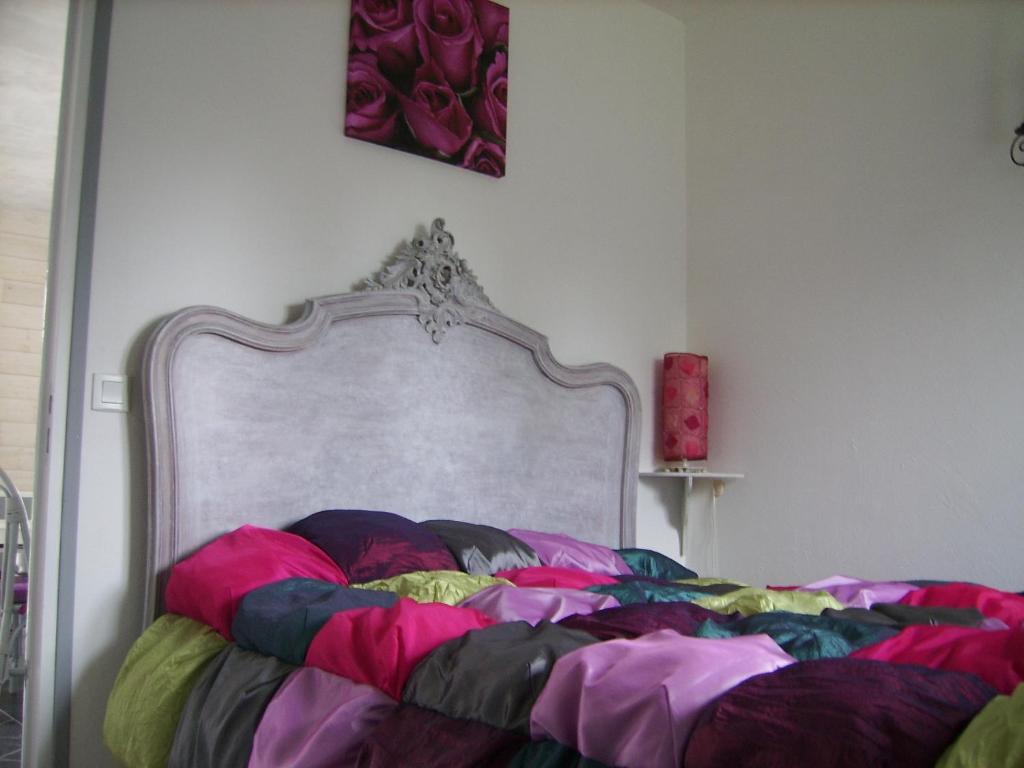 Les Gites De La Pomme D'Or Beuzeville Zimmer foto
