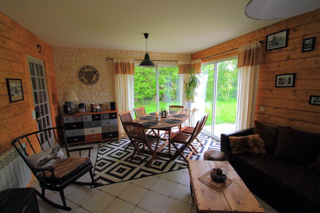 Les Gites De La Pomme D'Or Beuzeville Zimmer foto