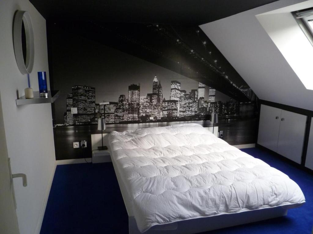 Les Gites De La Pomme D'Or Beuzeville Zimmer foto