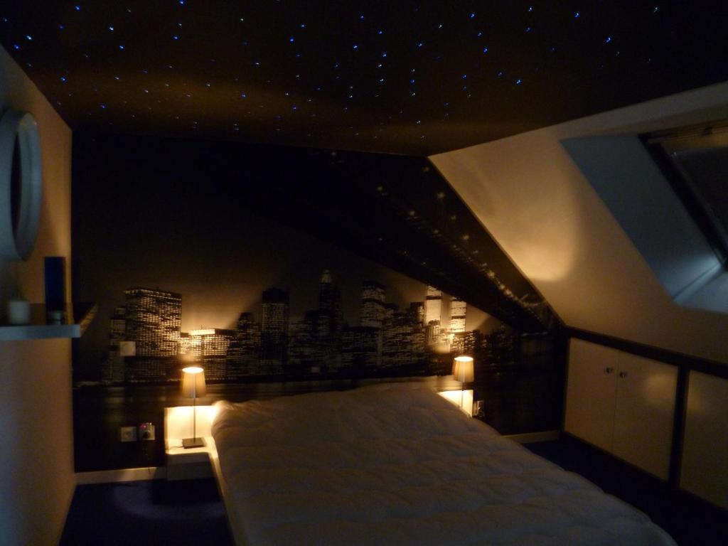Les Gites De La Pomme D'Or Beuzeville Zimmer foto