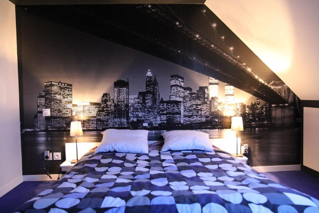 Les Gites De La Pomme D'Or Beuzeville Zimmer foto