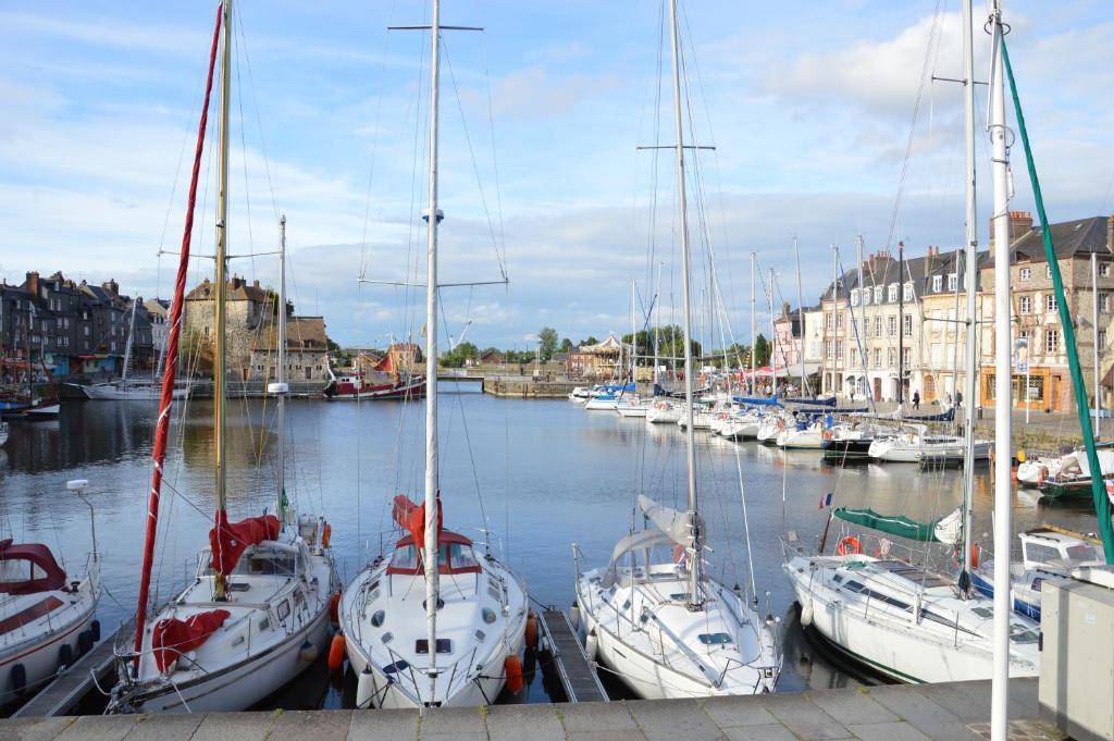 Les Gites De La Pomme D'Or Beuzeville Exterior foto
